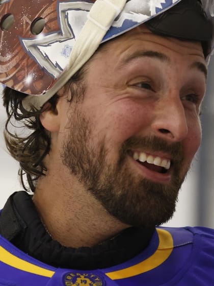 Keith Kinkaid eyes NHL return after strong 3ICE showing