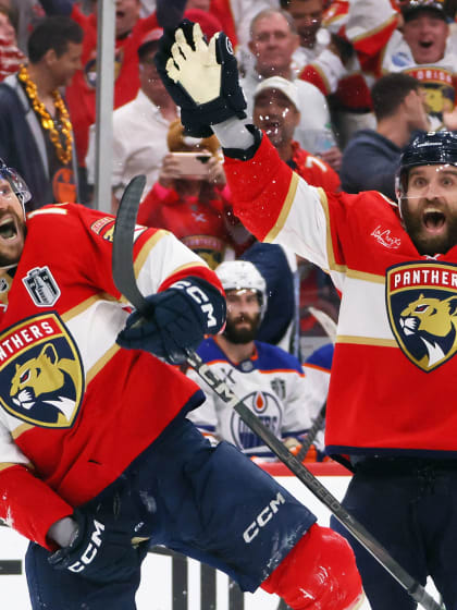 Florida Panthers inside look for 2025-26 season 32 in 32
