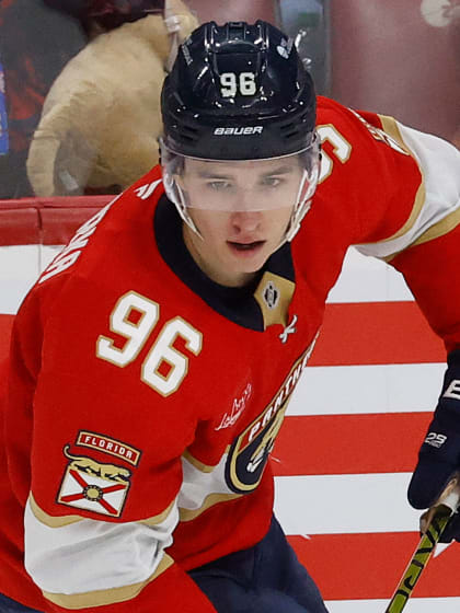 Florida Panthers top prospects for 2025-26 season 32 in 32