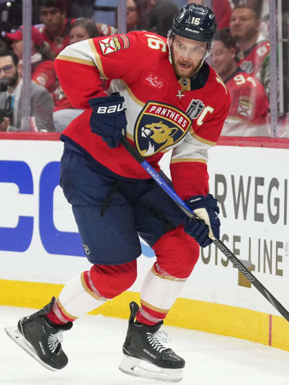 Florida Panthers NHL Edge stats for 2025-26 season 32 in 32