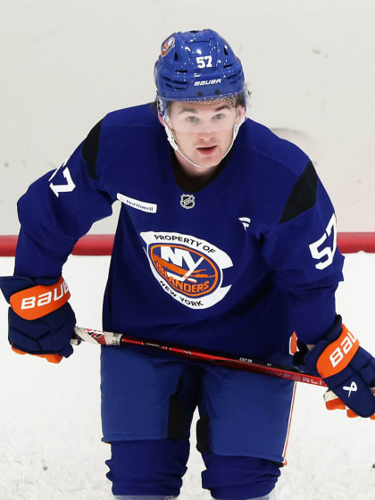 New York Islanders top prospects for 2025-26 season 32 in 32
