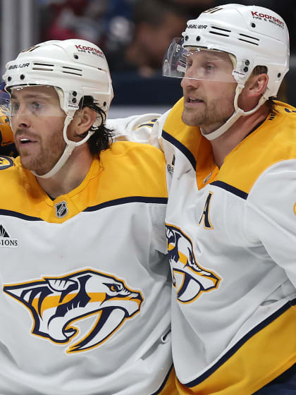 Nashville Predators inside look for 2025-26 season 32 in 32