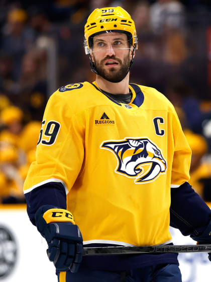 Nashville Predators three questions for 2025-26 season 32 in 32