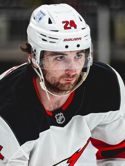 New Jersey Devils top prospects for 2025-26 season 32 in 32