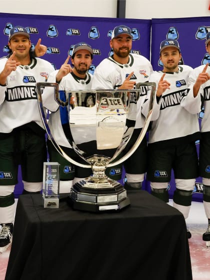 NHL hopefuls keep dreams alive after sparkling in 3ICE tournament