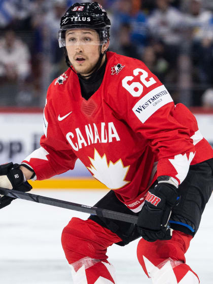 Brandon Montour making strong case for Canada at 2026 Olympics