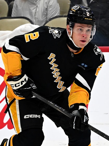 Pittsburgh Penguins top prospects for 2025-26 season 32 in 32