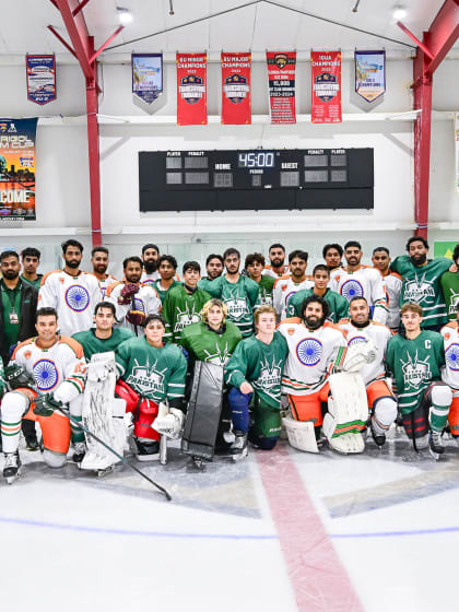 India and Pakistan teams make history with impromptu LATAM Cup scrimmage
