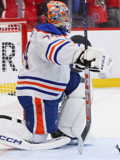 Stuart Skinner says Edmonton Oilers will regroup from Final loss faster