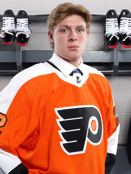 Philadelphia Flyers top prospects for 2025-26 season 32 in 32
