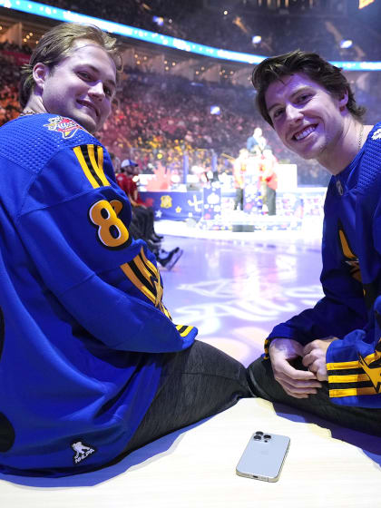 Marner wasnt thinking of leaving Maple Leafs says Nylander