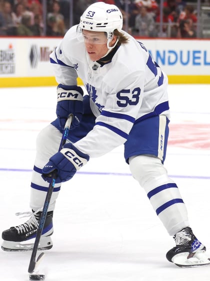 Toronto Maple Leafs top prospects for 2025-26 season 32 in 32