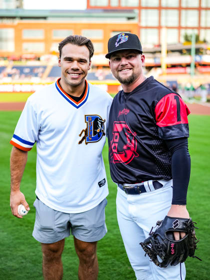 Gallery: Canes Night At The DBAP