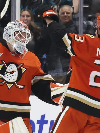 Anaheim Ducks season preview 2025-26