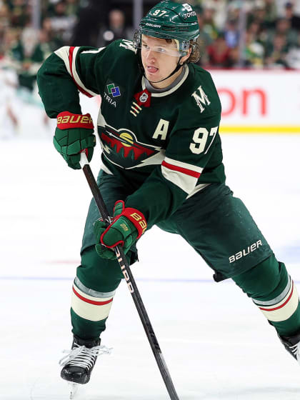 Kirill Kaprizov not in rush for contract with Minnesota Wild