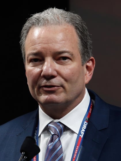 Ray Shero named 2025 Lester Patrick Trophy recipient