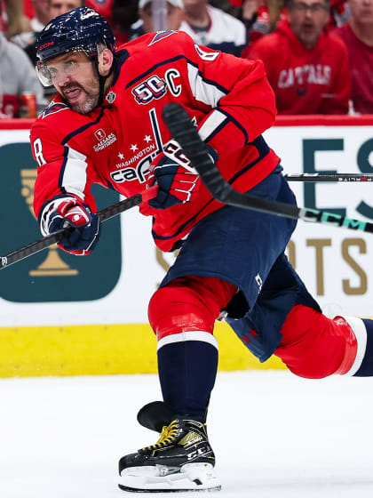 Alex Ovechkin undecided on whether 21st NHL season will be his last