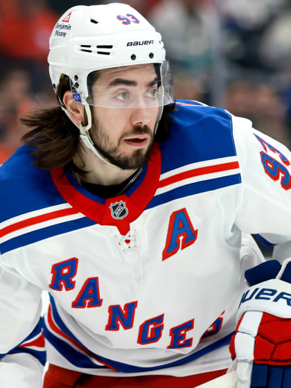 Mika Zibanejad meeting with coach Mike Sullivan good start for New York Rangers