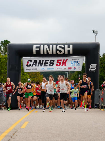 Gallery: 2025 Canes 5K