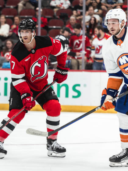 Devils vs. Islanders