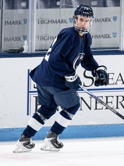 Gavin McKenna NHL Draft Diary October 24, 2025