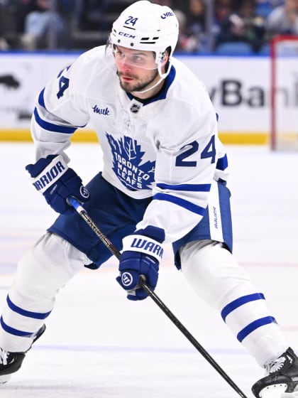 Les Maple Leafs échangent Laughton aux Kings