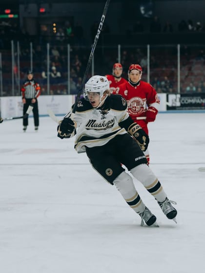 2026 NHL Draft Diary Tynan Lawrence November 14 2025