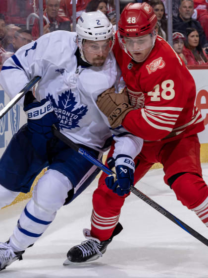 NHL nationally televised games for week of October 13