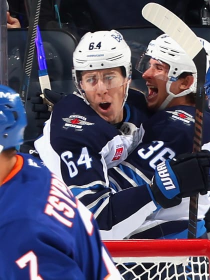 Winnipeg Jets New York Islanders game recap October 13 2025