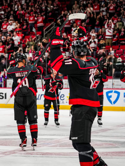 NHL players give picks for toughest arena to play in