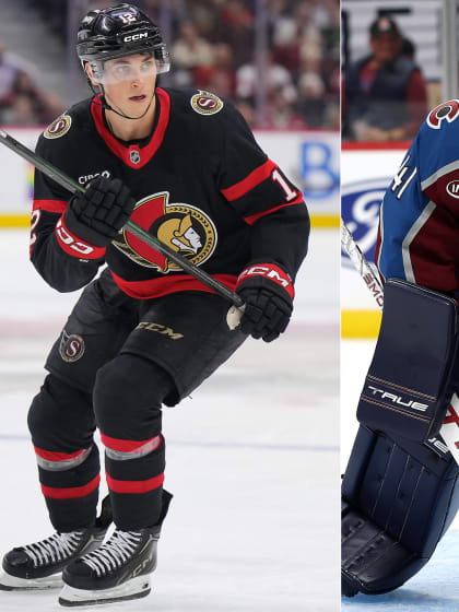 NHL EDGE stats 3 early surprises of 2025-26 season