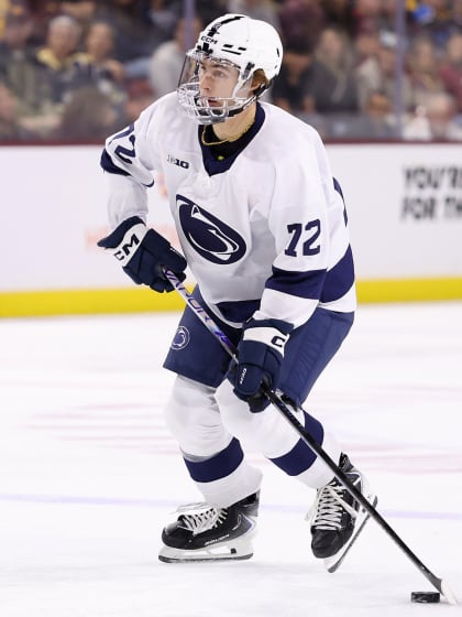 Gavin McKenna already 'a wizard' at college level