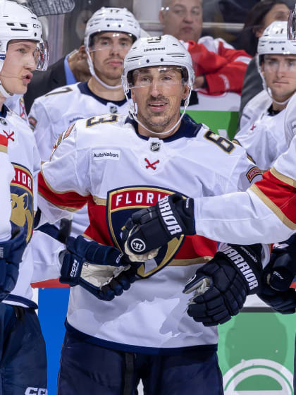 NHL nationally televised games for week of October 20