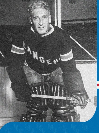 Lester Patrick – The “Silver Fox”