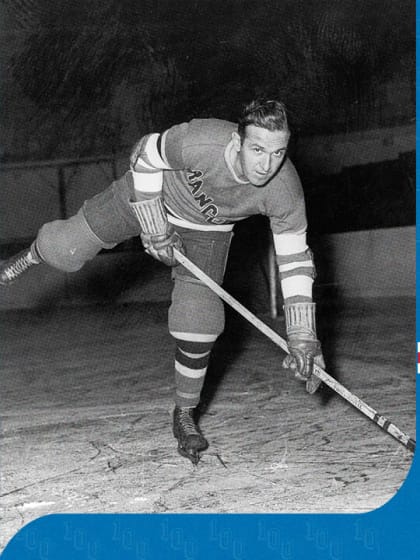 Frank Boucher – The Rangers’ Classy Center, Coach, and Commander