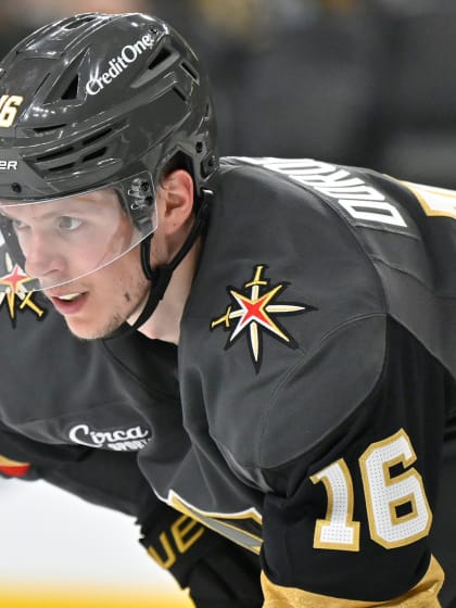 NHL EDGE stats Pavel Dorofeyev elite goal scoring