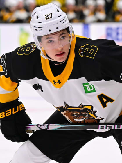 Caleb Malhotra proud of father Manny Malhotra while eyeing NHL future