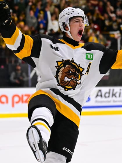 Canada roster set for 2025 CHL USA Prospects Challenge