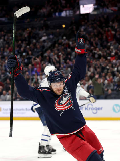 Olivier se joint à la fête