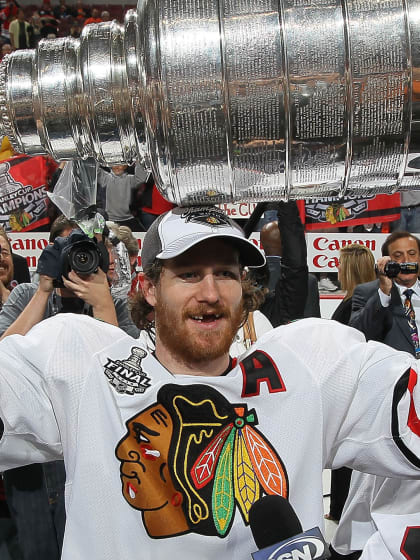 Duncan Keith had big engine on road to Hockey Hall of Fame