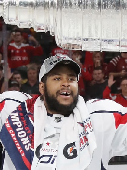 NHL Network announces Devante Smith-Pelly as on-air analyst