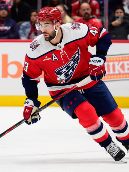 Sous la loupe d'Équipe Canada, Tom Wilson reste de marbre