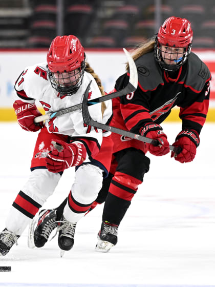 Gallery: 2025 IIHF Girls Hockey Weekend