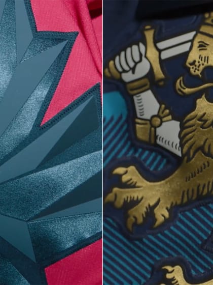 Hockey Canada and Finland unveil Olympic jerseys