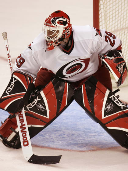 Martin Gerber im Interview: Erleichterung beim Stanley-Cup-Sieg war groß