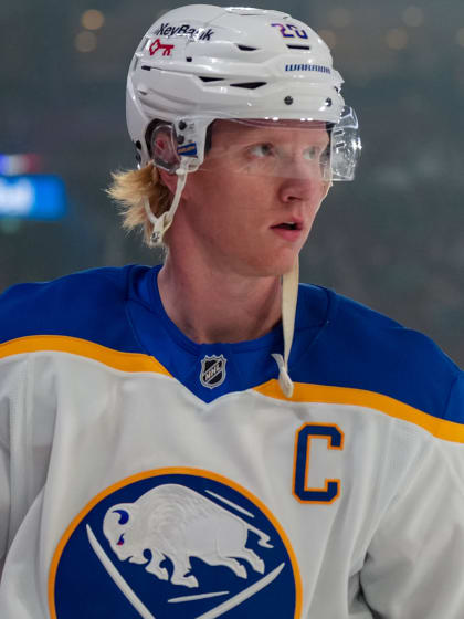 Rasmus Dahlin tar tjänstledigt från Buffalo Sabres återvänder till Sverige