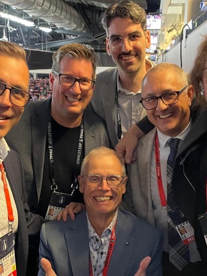 Francois Gagnon passion carried journalist to Hockey Hall of Fame