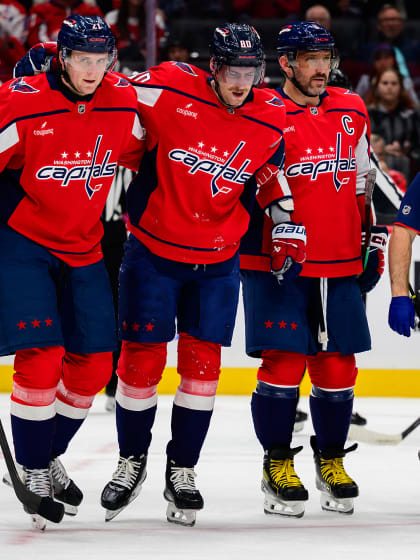 Pierre-Luc Dubois out 3-4 months for Washington Capitals after surgery