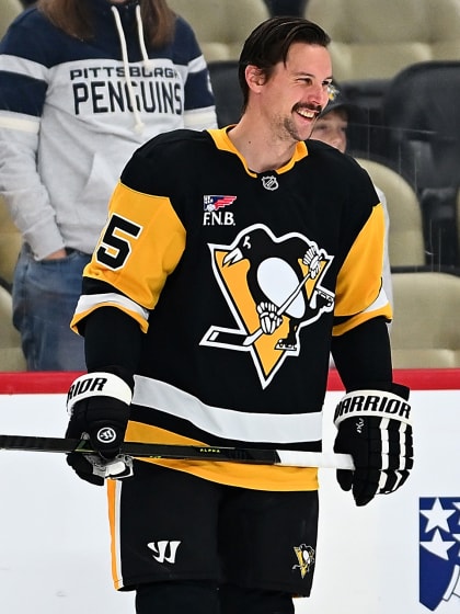 Pittsburgh Penguins Erik Karlsson excited for Stockholm Sweden Global Series