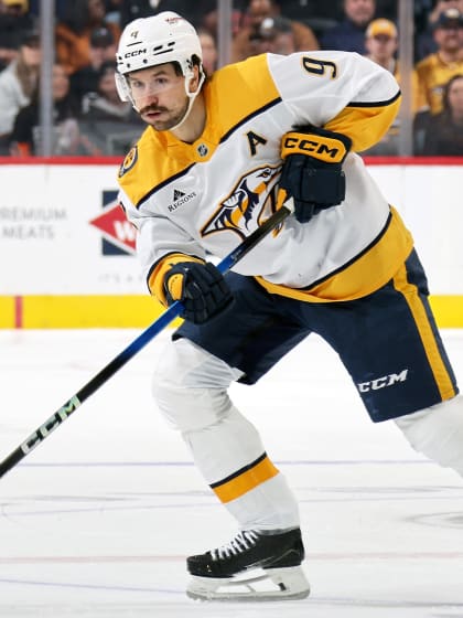 Forsberg, Wilsby eager to give back at Global Series with Nashville Predators